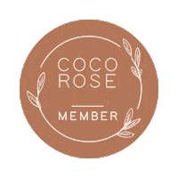 CocoRoseEco coco rose eco coco rose community Sticker