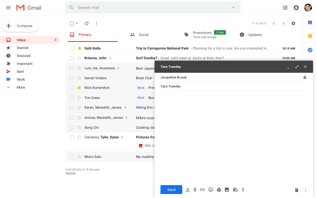 google gmail GIF