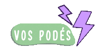 Power Sticker