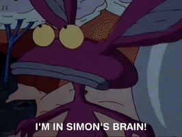 nickrewind nicksplat aaahh real monsters GIF