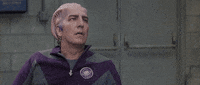 Disappointed Alan Rickman GIF
