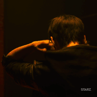 season 1 starz GIF by Counterpart