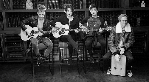 the vamps GIF
