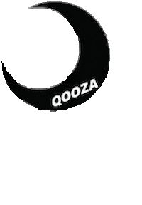 Moon ロコ Sticker by QOOZA