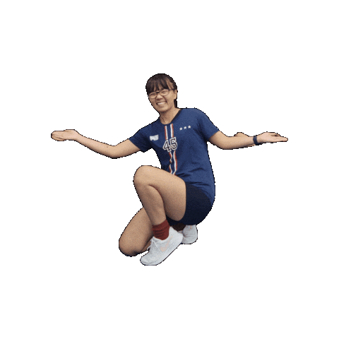 F45Ginny Sticker by F45 Training Taipei