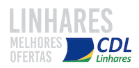 Linhares Es Sticker by CDL Linhares