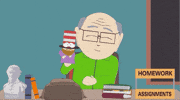 Mr Garrison Vaccine GIF by South Park