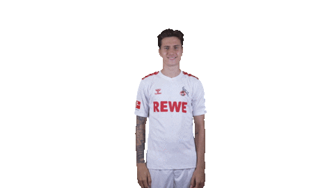 1 Fc Cologne Football Sticker by 1. FC Köln