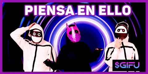 Piensa GIF by Stick Up Music