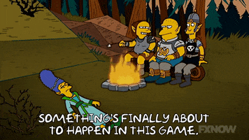 Episode 17 GIF by The Simpsons