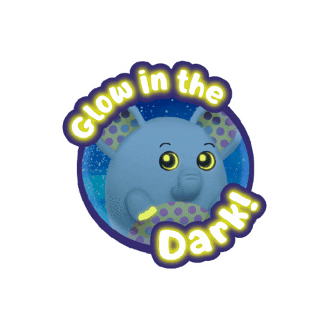 Plushie Sticker by Dream Beams World