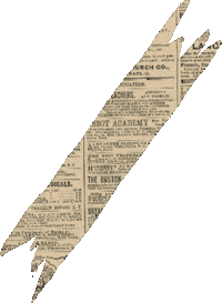 Newspaper Sticker