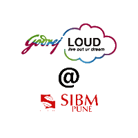 Godrejloud Sticker by SIBM Pune