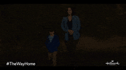 Mother And Son Siblings GIF by Hallmark Channel