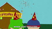 stan marsh party GIF by South Park 