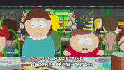 talking eric cartman GIF by South Park 