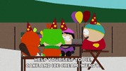 speaking eric cartman GIF by South Park 