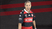 Western Sydney Wanderers Dancing GIF by wswanderersfc