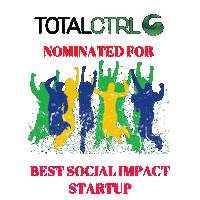 Food Sustainability Sticker by TotalCtrl