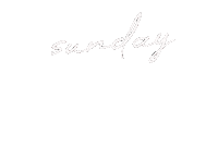 Days Of The Week Friday Sticker