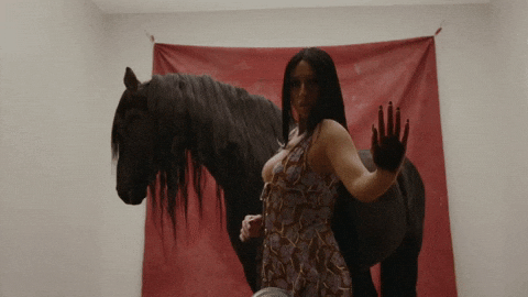 Pop Star Dancing GIF by Tate McRae