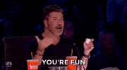 you're fun GIF by America's Got Talent