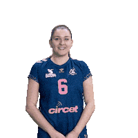 Volleyball Bravo Sticker by Neptunes_VolleyBall