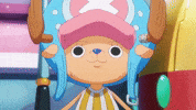 One Piece Law GIF by Toei Animation