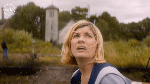 GIF by Doctor Who