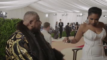 jennifer hudson model GIF