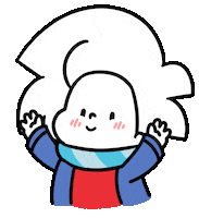 Kids Love Sticker by Ai and Aiko