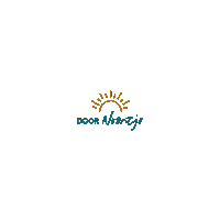 doornoortjenl logo virtual assistant doornoortje virtual assistant worden Sticker