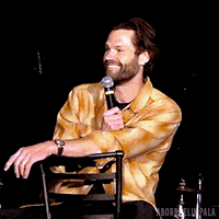 aborddelimpala wink 2023 jared padalecki aborddelimpala GIF