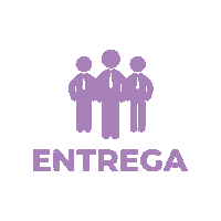 Entrega Sticker by Grupo SID