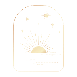 Christmas Sun Sticker by geo_tw
