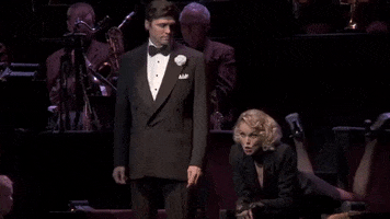 Christie Brinkley dancing GIF by Chicago The Musical