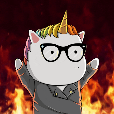 Angry Fire GIF by Chubbiverse