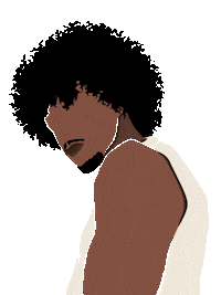 saricurls curly hair locken curly hair products lockenshop Sticker