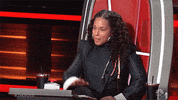Season 14 Nbc GIF by Alicia Keys