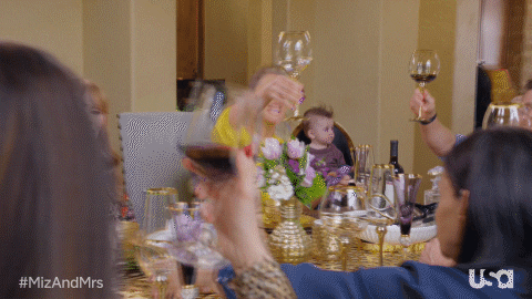 GIF by Miz & Mrs