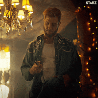 season 2 starz GIF by American Gods