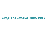 Stop Tour Sticker by Enter Shikari