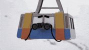 Fun 3D GIF by Val Thorens