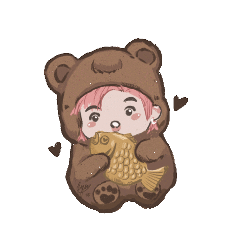 Bear Rm Sticker