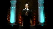 Ron Mael Dance GIF by Sparks