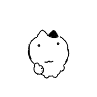 Cat 고양이 Sticker