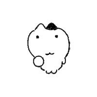 고양이 냥이 Sticker