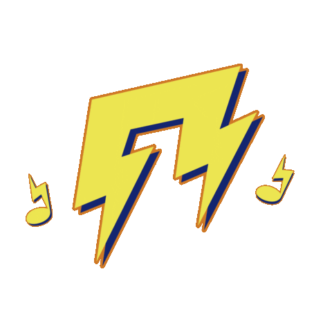 musica Sticker by Paper