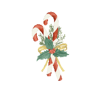 New Year Christmas Sticker