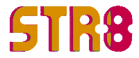 Art Glitch Sticker